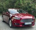 Червоний Форд Фьюжен, об'ємом двигуна 2 л та пробігом 250 тис. км за 9850 $, фото 1 на Automoto.ua