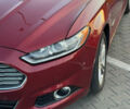 Форд Фьюжн 2014 в Киеве на Automoto.ua Красный Форд Фьюжн, объемом двигателя 2 л и пробегом 130 тыс. км за 11000 $, фото 2 на Automoto.ua