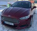 Червоний Форд Фьюжен, об'ємом двигуна 2.49 л та пробігом 292 тис. км за 10000 $, фото 1 на Automoto.ua