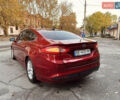 Форд Фьюжн 2014 в Николаеве на Automoto.ua Красный Форд Фьюжн, объемом двигателя 2.49 л и пробегом 151 тыс. км за 9900 $, фото 5 на Automoto.ua