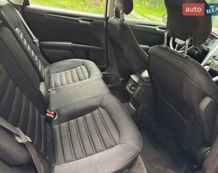 Форд Фьюжн 2014 в Киеве на Automoto.ua Красный Форд Фьюжн, объемом двигателя 2.5 л и пробегом 238 тыс. км за 8990 $, фото 18 на Automoto.ua