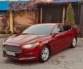 Форд Фьюжн 2014 в Николаеве на Automoto.ua Красный Форд Фьюжн, объемом двигателя 2.5 л и пробегом 151 тыс. км за 9900 $, фото 1 на Automoto.ua