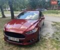 Красный Форд Фьюжн, объемом двигателя 2 л и пробегом 231 тыс. км за 12000 $, фото 1 на Automoto.ua
