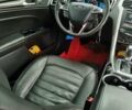 Красный Форд Фьюжн, объемом двигателя 2 л и пробегом 140 тыс. км за 10500 $, фото 5 на Automoto.ua