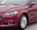 Красный Форд Фьюжн, объемом двигателя 2 л и пробегом 210 тыс. км за 10500 $, фото 2 на Automoto.ua