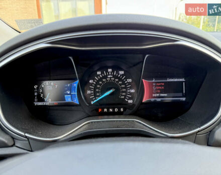 Форд Фьюжн 2014 в Днепре (Днепропетровске) на Automoto.ua Красный Форд Фьюжн, объемом двигателя 2 л и пробегом 211 тыс. км за 10700 $, фото 20 на Automoto.ua