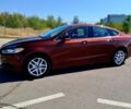 Красный Форд Фьюжн, объемом двигателя 2.5 л и пробегом 190 тыс. км за 9000 $, фото 5 на Automoto.ua