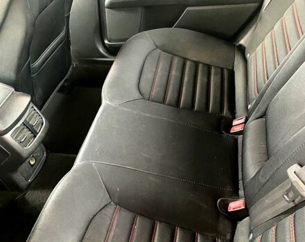 Форд Фьюжен 2014 у Києві на Automoto.ua Червоний Форд Фьюжен, об'ємом двигуна 25 л та пробігом 128 тис. км за 9300 $, фото 7 на Automoto.ua