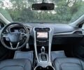 Форд Фьюжн 2014 в Одессе на Automoto.ua Красный Форд Фьюжн, объемом двигателя 2 л и пробегом 83 тыс. км за 4500 $, фото 9 на Automoto.ua