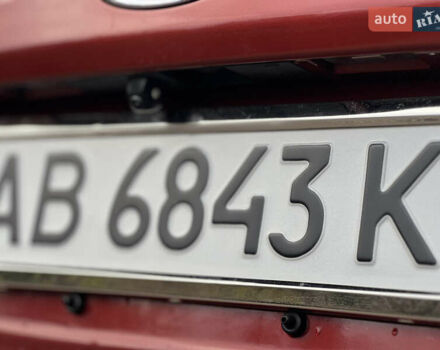 Красный Форд Фьюжн, объемом двигателя 2.52 л и пробегом 233 тыс. км за 9999 $, фото 9 на Automoto.ua