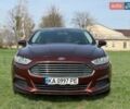 Красный Форд Фьюжн, объемом двигателя 2.5 л и пробегом 120 тыс. км за 10800 $, фото 1 на Automoto.ua