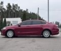 Красный Форд Фьюжн, объемом двигателя 2 л и пробегом 210 тыс. км за 10500 $, фото 7 на Automoto.ua