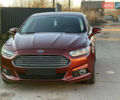 Червоний Форд Фьюжен, об'ємом двигуна 2.5 л та пробігом 145 тис. км за 9500 $, фото 1 на Automoto.ua