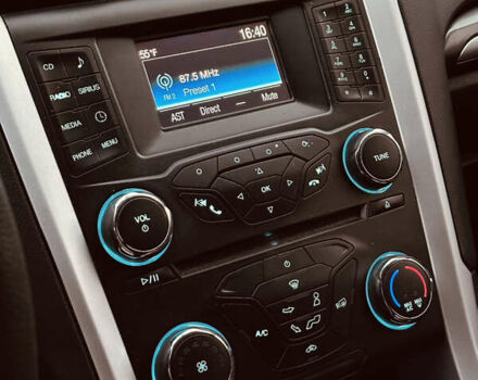 Форд Фьюжн 2014 в Николаеве на Automoto.ua Красный Форд Фьюжн, объемом двигателя 2.49 л и пробегом 151 тыс. км за 9900 $, фото 11 на Automoto.ua