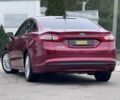 Красный Форд Фьюжн, объемом двигателя 2 л и пробегом 210 тыс. км за 10500 $, фото 8 на Automoto.ua