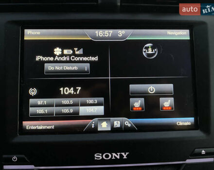 Красный Форд Фьюжн, объемом двигателя 2 л и пробегом 166 тыс. км за 11900 $, фото 34 на Automoto.ua