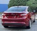 Форд Фьюжн 2014 в Одессе на Automoto.ua Красный Форд Фьюжн, объемом двигателя 2 л и пробегом 83 тыс. км за 4500 $, фото 4 на Automoto.ua