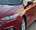 Форд Фьюжн 2014 в Киеве на Automoto.ua Красный Форд Фьюжн, объемом двигателя 2 л и пробегом 130 тыс. км за 11000 $, фото 1 на Automoto.ua