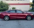Форд Фьюжн 2014 в Одессе на Automoto.ua Красный Форд Фьюжн, объемом двигателя 2 л и пробегом 83 тыс. км за 4500 $, фото 7 на Automoto.ua