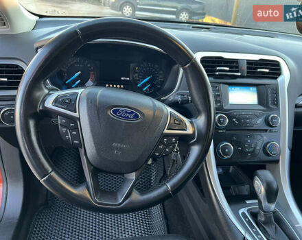 Червоний Форд Фьюжен, об'ємом двигуна 2.5 л та пробігом 145 тис. км за 9500 $, фото 20 на Automoto.ua