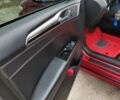 Красный Форд Фьюжн, объемом двигателя 2 л и пробегом 140 тыс. км за 10500 $, фото 7 на Automoto.ua