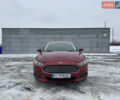 Красный Форд Фьюжн, объемом двигателя 2.4 л и пробегом 170 тыс. км за 9000 $, фото 1 на Automoto.ua