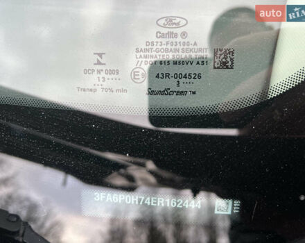 Красный Форд Фьюжн, объемом двигателя 2.52 л и пробегом 233 тыс. км за 9999 $, фото 32 на Automoto.ua