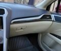 Красный Форд Фьюжн, объемом двигателя 2 л и пробегом 204 тыс. км за 9800 $, фото 14 на Automoto.ua