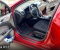 Красный Форд Фьюжн, объемом двигателя 2 л и пробегом 225 тыс. км за 10500 $, фото 4 на Automoto.ua