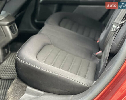 Красный Форд Фьюжн, объемом двигателя 2.52 л и пробегом 233 тыс. км за 9999 $, фото 19 на Automoto.ua