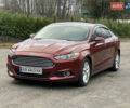 Красный Форд Фьюжн, объемом двигателя 2.52 л и пробегом 233 тыс. км за 9999 $, фото 1 на Automoto.ua