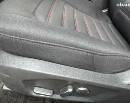 Красный Форд Фьюжн, объемом двигателя 2.5 л и пробегом 238 тыс. км за 8990 $, фото 9 на Automoto.ua