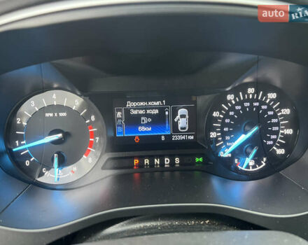 Красный Форд Фьюжн, объемом двигателя 2.52 л и пробегом 233 тыс. км за 9999 $, фото 35 на Automoto.ua