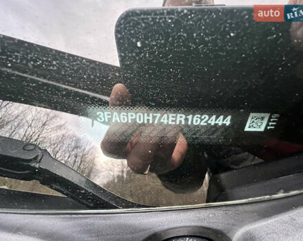 Красный Форд Фьюжн, объемом двигателя 2.52 л и пробегом 233 тыс. км за 9999 $, фото 33 на Automoto.ua