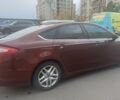 Форд Фьюжен 2014 у Дніпро (Дніпропетровську) на Automoto.ua Червоний Форд Фьюжен, об'ємом двигуна 2.5 л та пробігом 198 тис. км за 9500 $, фото 3 на Automoto.ua