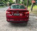 Форд Фьюжн 2014 в Киеве на Automoto.ua Красный Форд Фьюжн, объемом двигателя 2.5 л и пробегом 238 тыс. км за 8990 $, фото 5 на Automoto.ua