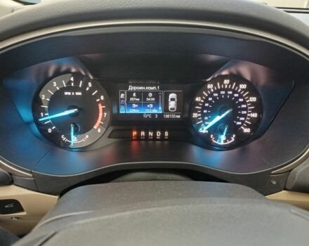 Форд Фьюжен 2014 у Дніпро (Дніпропетровську) на Automoto.ua Червоний Форд Фьюжен, об'ємом двигуна 2.5 л та пробігом 198 тис. км за 9500 $, фото 9 на Automoto.ua