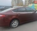 Форд Фьюжн 2014 в Днепре (Днепропетровске) на Automoto.ua Красный Форд Фьюжн, объемом двигателя 2.49 л и пробегом 198 тыс. км за 9500 $, фото 3 на Automoto.ua