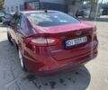 Червоний Форд Фьюжен, об'ємом двигуна 2.5 л та пробігом 194 тис. км за 8900 $, фото 7 на Automoto.ua