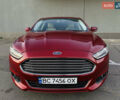Красный Форд Фьюжн, объемом двигателя 2 л и пробегом 166 тыс. км за 11900 $, фото 6 на Automoto.ua