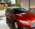 Форд Фьюжен 2014 у Києві на Automoto.ua Червоний Форд Фьюжен, об'ємом двигуна 25 л та пробігом 128 тис. км за 9300 $, фото 1 на Automoto.ua