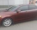 Форд Фьюжен 2014 у Дніпро (Дніпропетровську) на Automoto.ua Червоний Форд Фьюжен, об'ємом двигуна 2.5 л та пробігом 198 тис. км за 9500 $, фото 2 на Automoto.ua