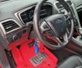 Красный Форд Фьюжн, объемом двигателя 2 л и пробегом 140 тыс. км за 10500 $, фото 12 на Automoto.ua