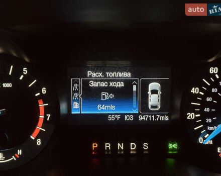 Форд Фьюжн 2014 в Николаеве на Automoto.ua Красный Форд Фьюжн, объемом двигателя 2.49 л и пробегом 151 тыс. км за 9900 $, фото 10 на Automoto.ua