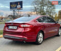 Форд Фьюжн 2014 в Киеве на Automoto.ua Красный Форд Фьюжн, объемом двигателя 2.49 л и пробегом 153 тыс. км за 9500 $, фото 7 на Automoto.ua