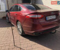 Форд Фьюжн 2014 в Беляевке на Automoto.ua Красный Форд Фьюжн, объемом двигателя 2 л и пробегом 352 тыс. км за 10700 $, фото 1 на Automoto.ua