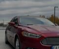Червоний Форд Фьюжен, об'ємом двигуна 2 л та пробігом 236 тис. км за 10800 $, фото 7 на Automoto.ua