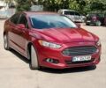 Червоний Форд Фьюжен, об'ємом двигуна 2 л та пробігом 211 тис. км за 8500 $, фото 1 на Automoto.ua