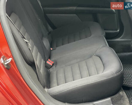 Красный Форд Фьюжн, объемом двигателя 2.52 л и пробегом 233 тыс. км за 9999 $, фото 22 на Automoto.ua