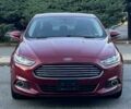 Форд Фьюжн 2014 в Одессе на Automoto.ua Красный Форд Фьюжн, объемом двигателя 2 л и пробегом 83 тыс. км за 4500 $, фото 1 на Automoto.ua